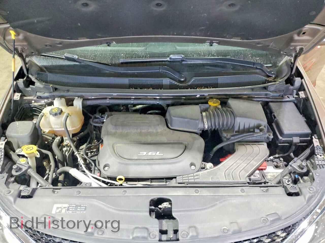 2017 CHRYSLER PACIFICA - VIN: 2C4RC1EG5HR832946 - Photo 12