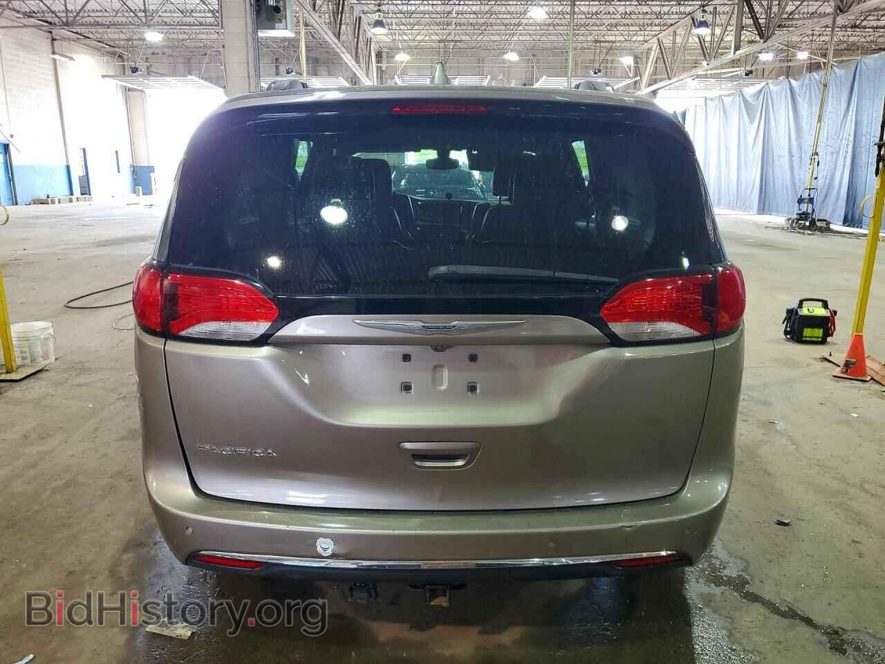 2017 CHRYSLER PACIFICA - VIN: 2C4RC1EG5HR832946 - Photo 6