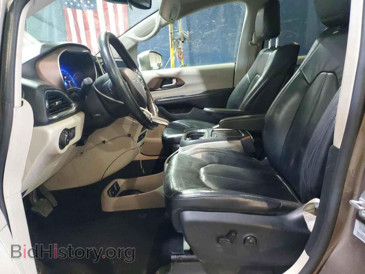 2017 CHRYSLER PACIFICA - VIN: 2C4RC1EG5HR832946 - Photo 7