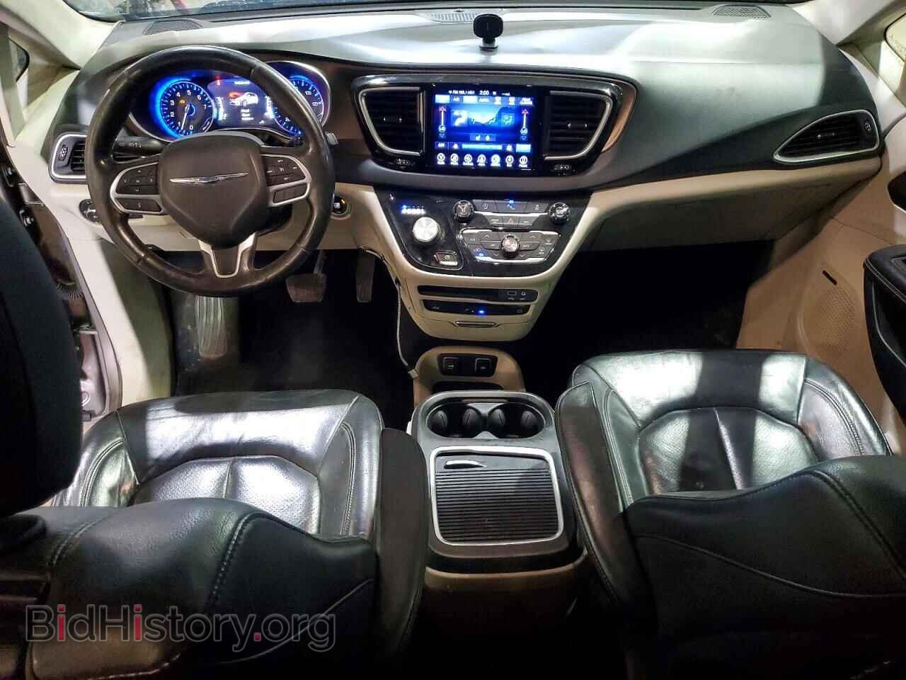 2017 CHRYSLER PACIFICA - VIN: 2C4RC1EG5HR832946 - Photo 8
