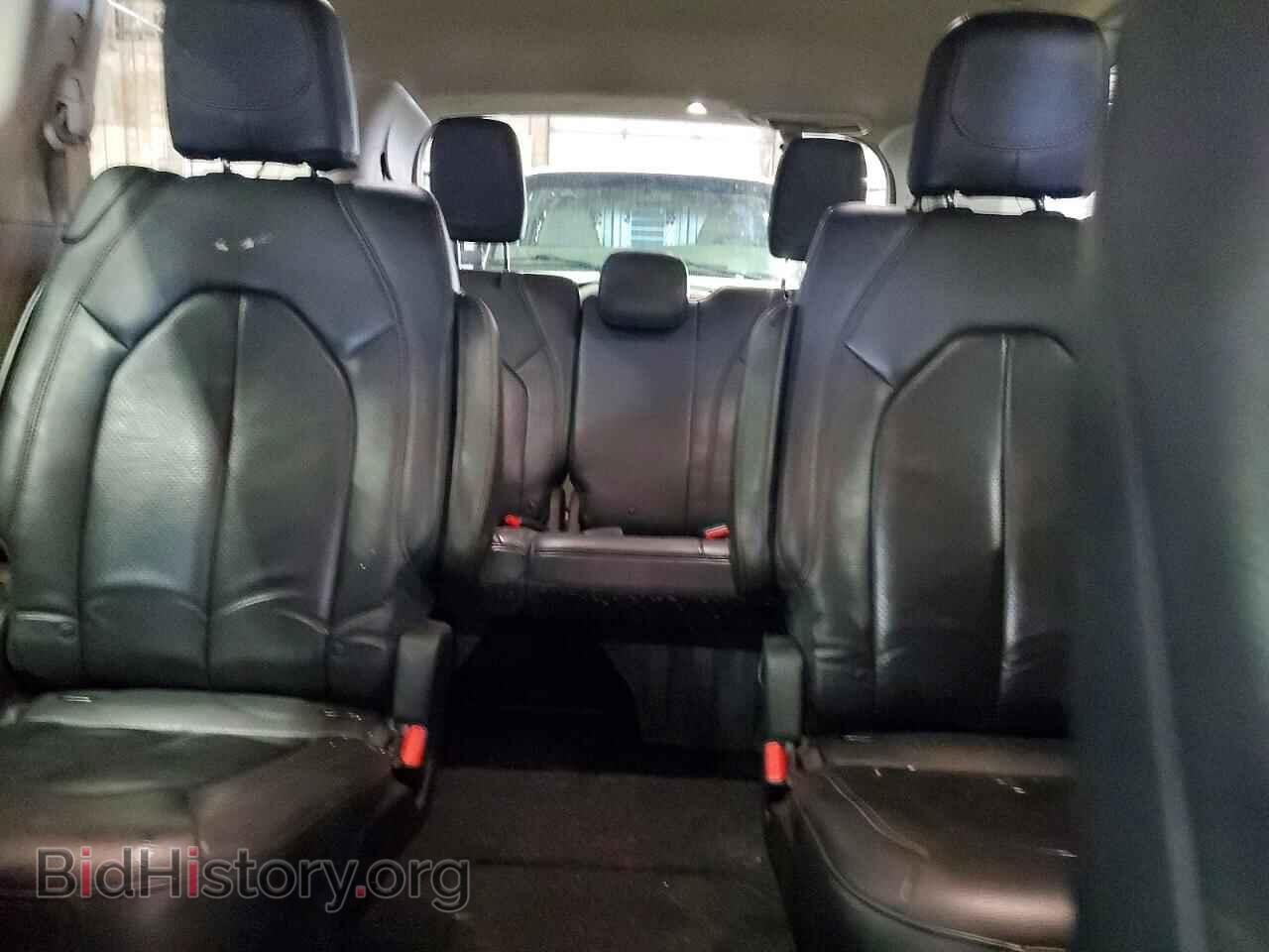 2017 CHRYSLER PACIFICA - VIN: 2C4RC1EG5HR832946 - Photo 10