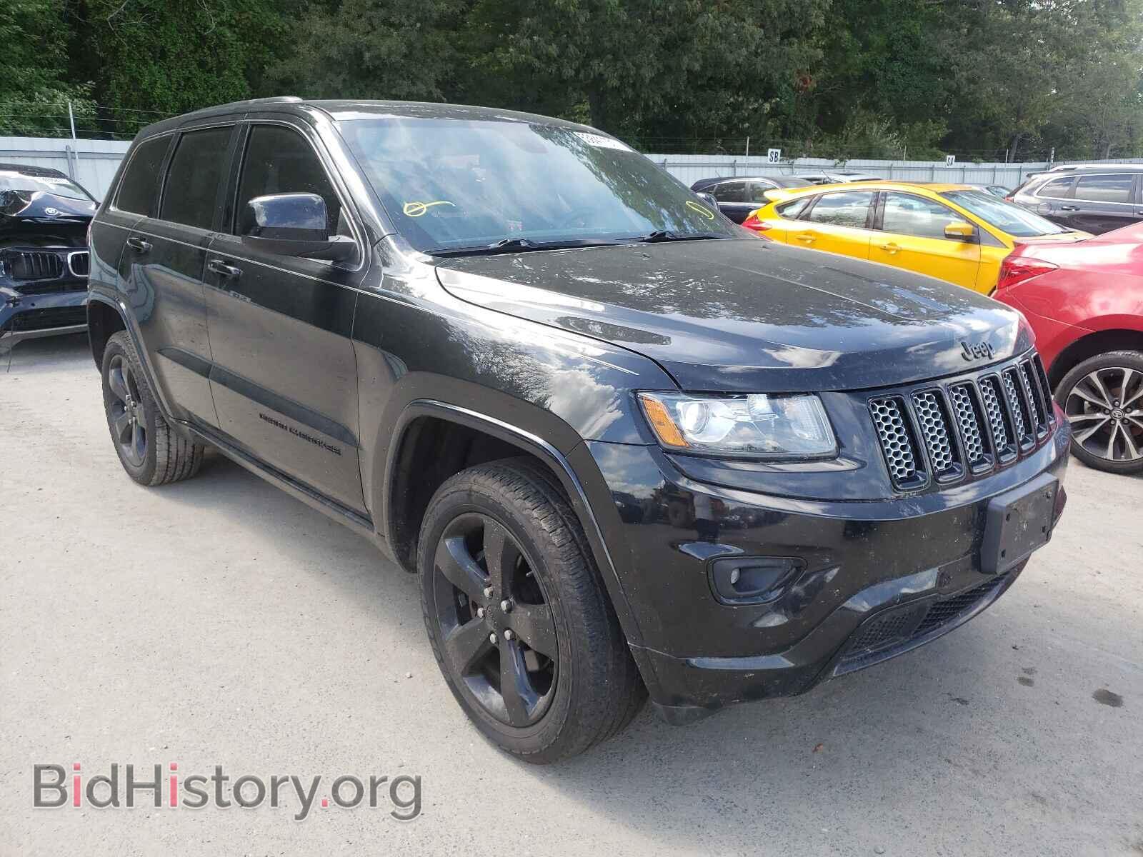 Фотография 1C4RJFAG6FC948252 - JEEP CHEROKEE 2015