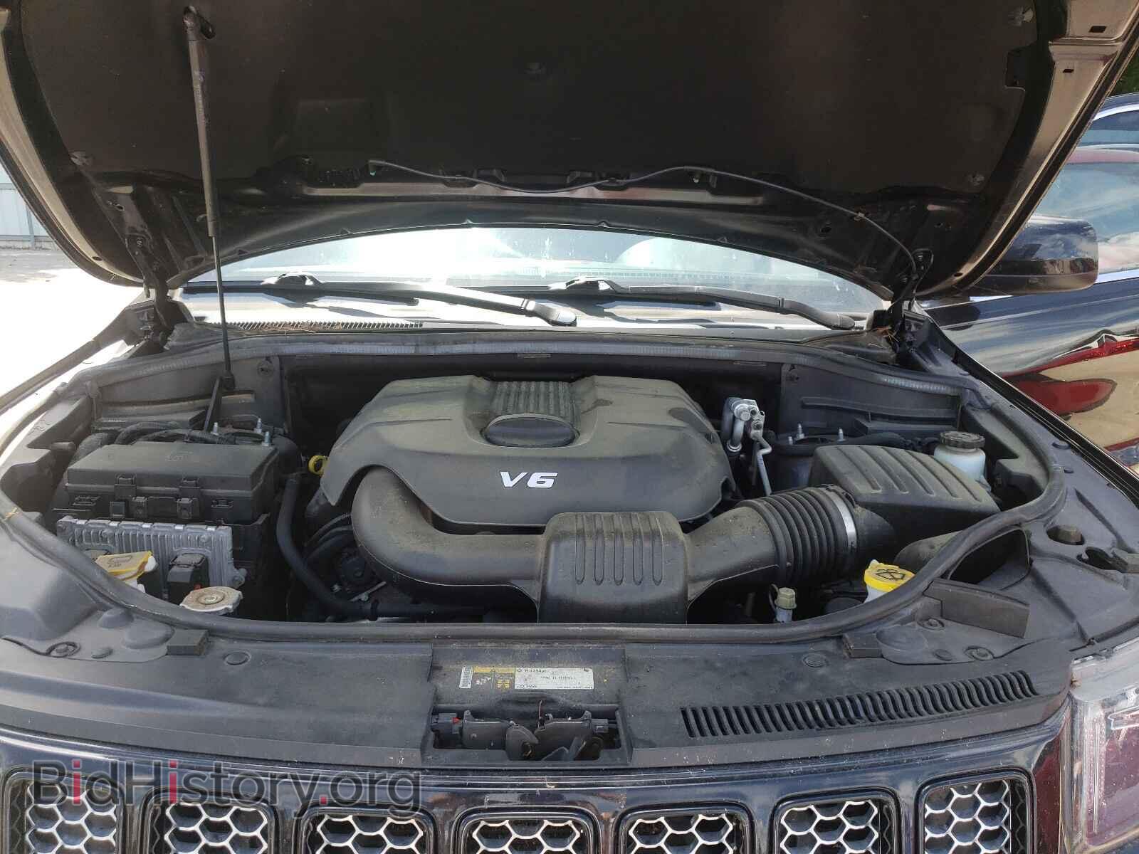 2015 JEEP CHEROKEE - VIN: 1C4RJFAG6FC948252 - Фото 7