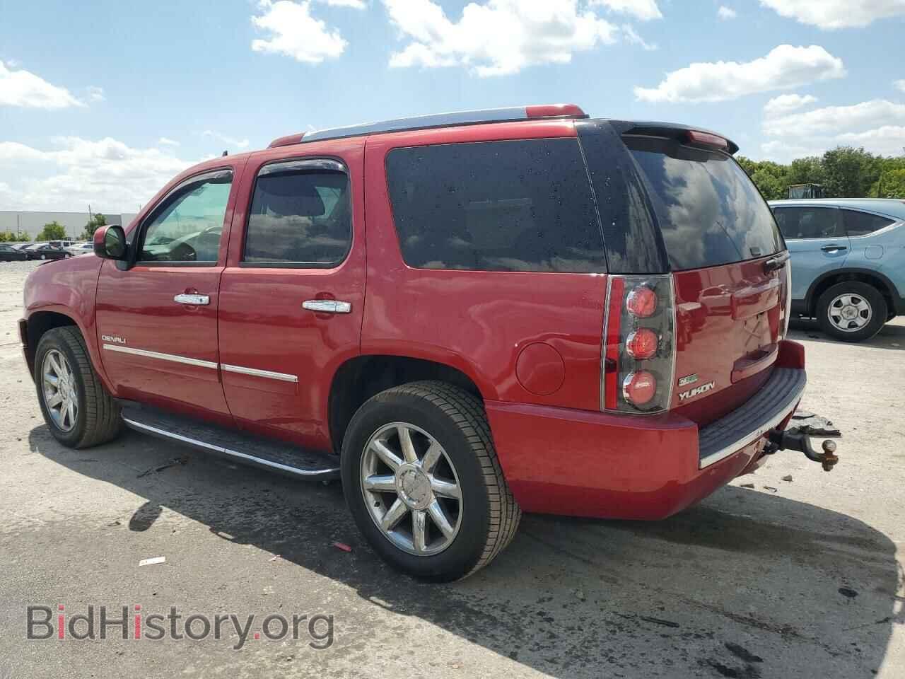 2012 GMC YUKON - VIN: 1GKS1EEF5CR181200 - Фото 2