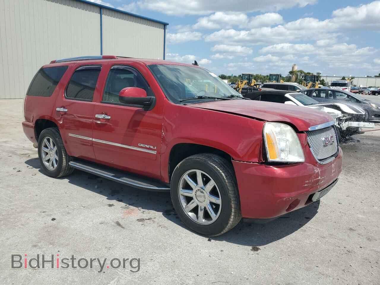 2012 GMC YUKON - VIN: 1GKS1EEF5CR181200 - Фото 4