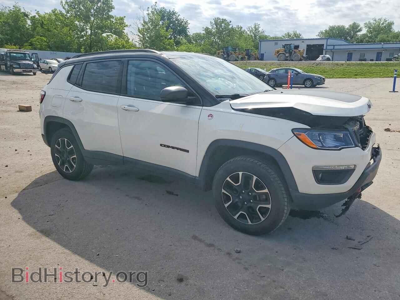 2021 JEEP COMPASS - VIN: 3C4NJDDB3MT556589 - Photo 4