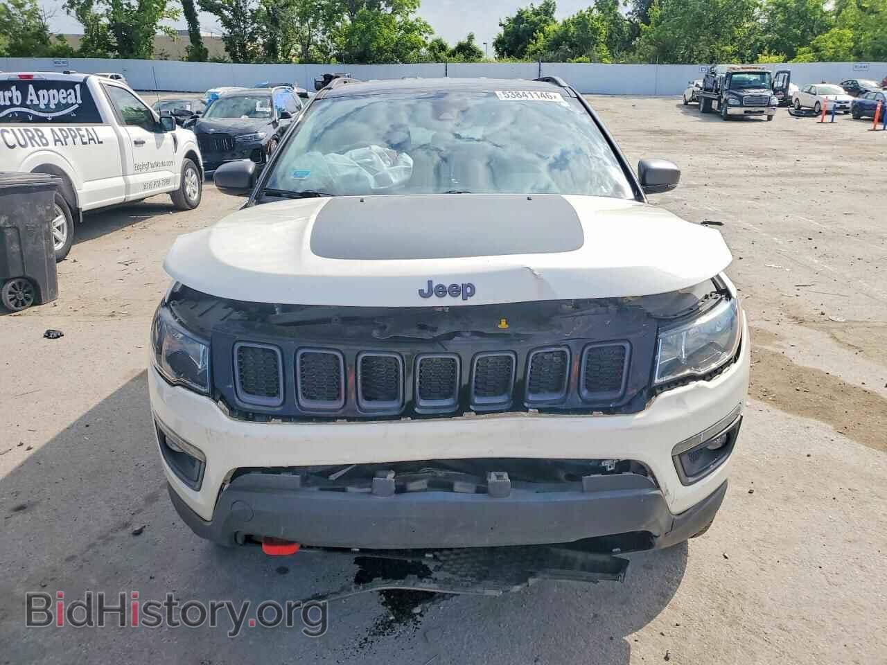 2021 JEEP COMPASS - VIN: 3C4NJDDB3MT556589 - Photo 5