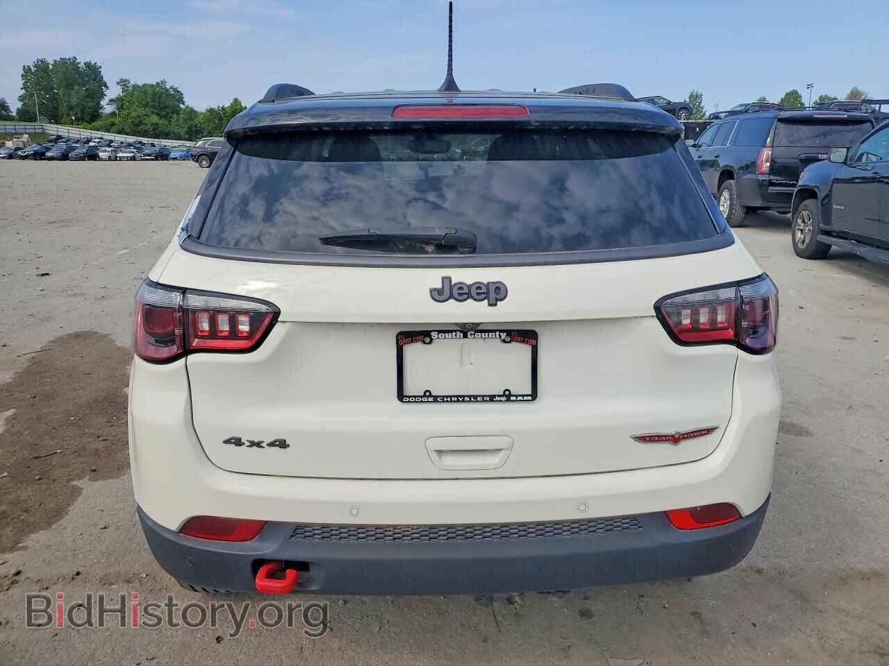 2021 JEEP COMPASS - VIN: 3C4NJDDB3MT556589 - Photo 6