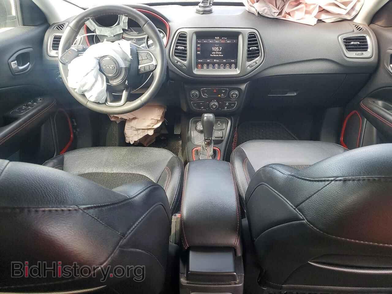 2021 JEEP COMPASS - VIN: 3C4NJDDB3MT556589 - Photo 8