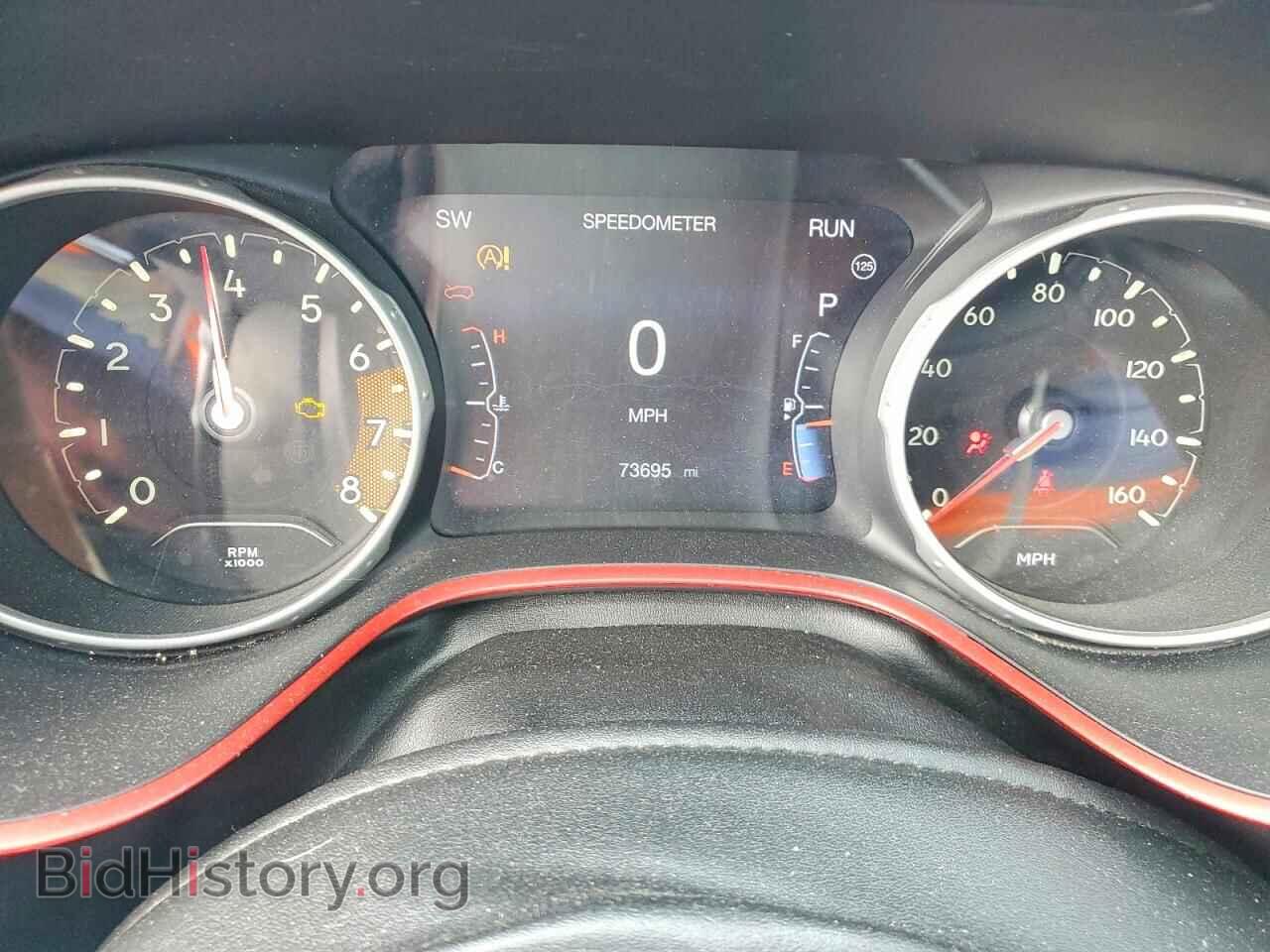 2021 JEEP COMPASS - VIN: 3C4NJDDB3MT556589 - Photo 9
