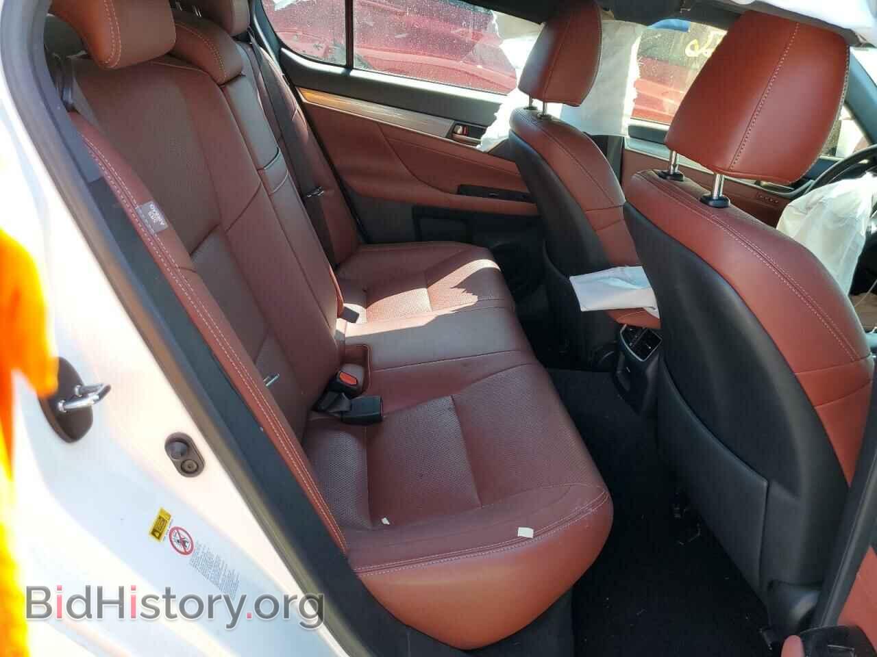 2014 LEXUS GS350 - VIN: JTHBE1BL2E5044162 - Фото 6