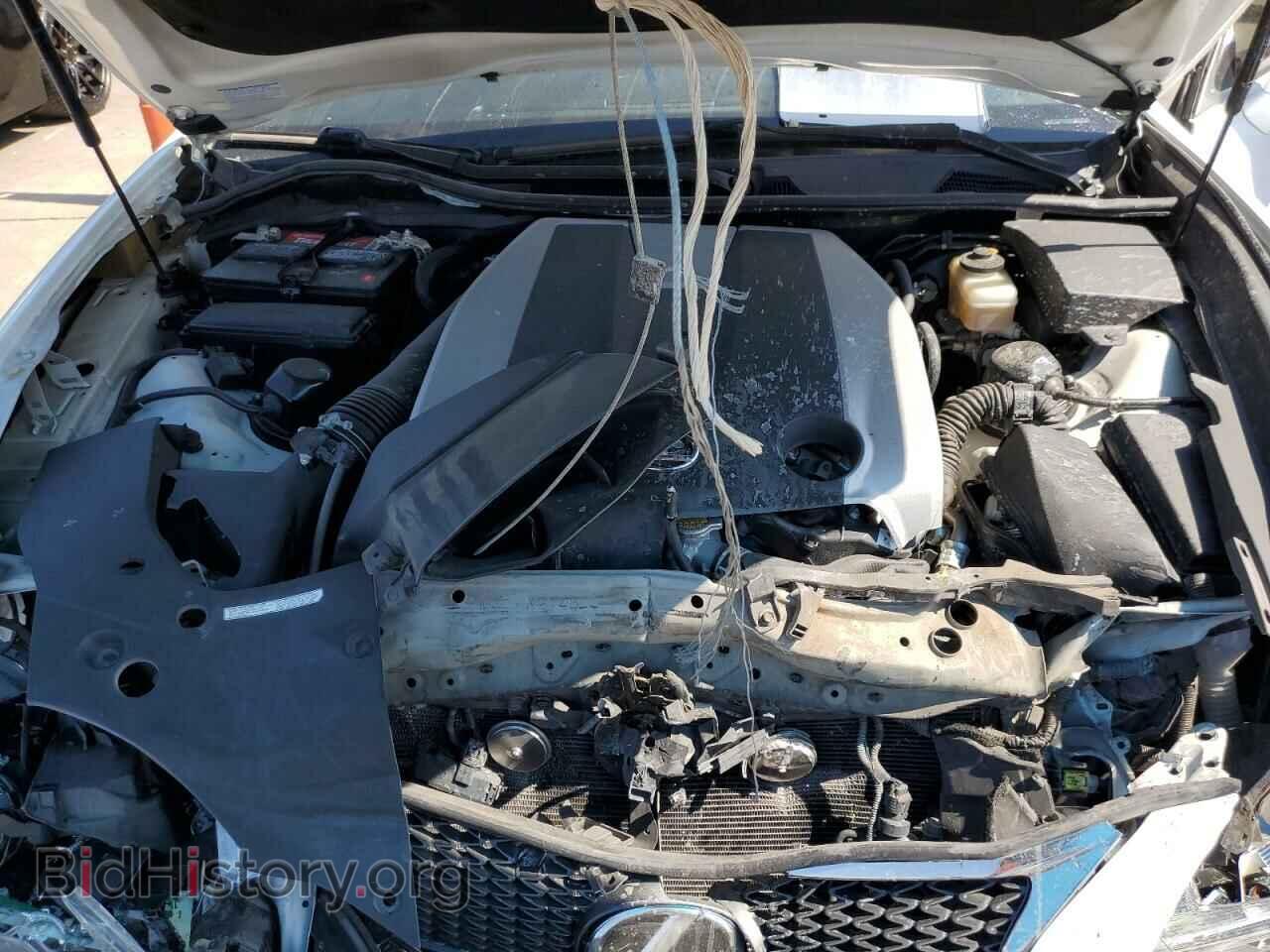 2014 LEXUS GS350 - VIN: JTHBE1BL2E5044162 - Фото 7