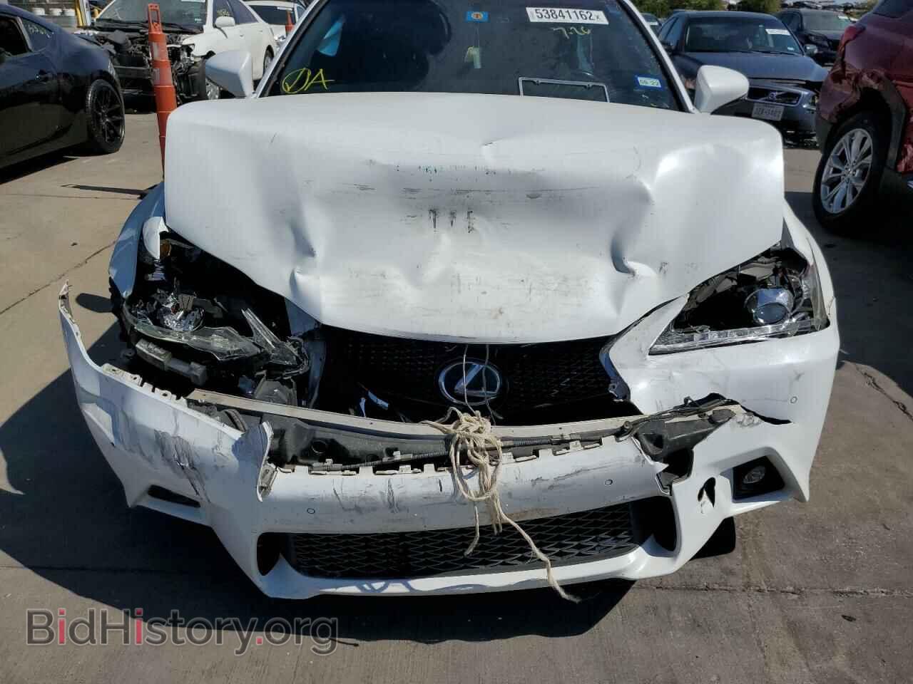 2014 LEXUS GS350 - VIN: JTHBE1BL2E5044162 - Фото 9