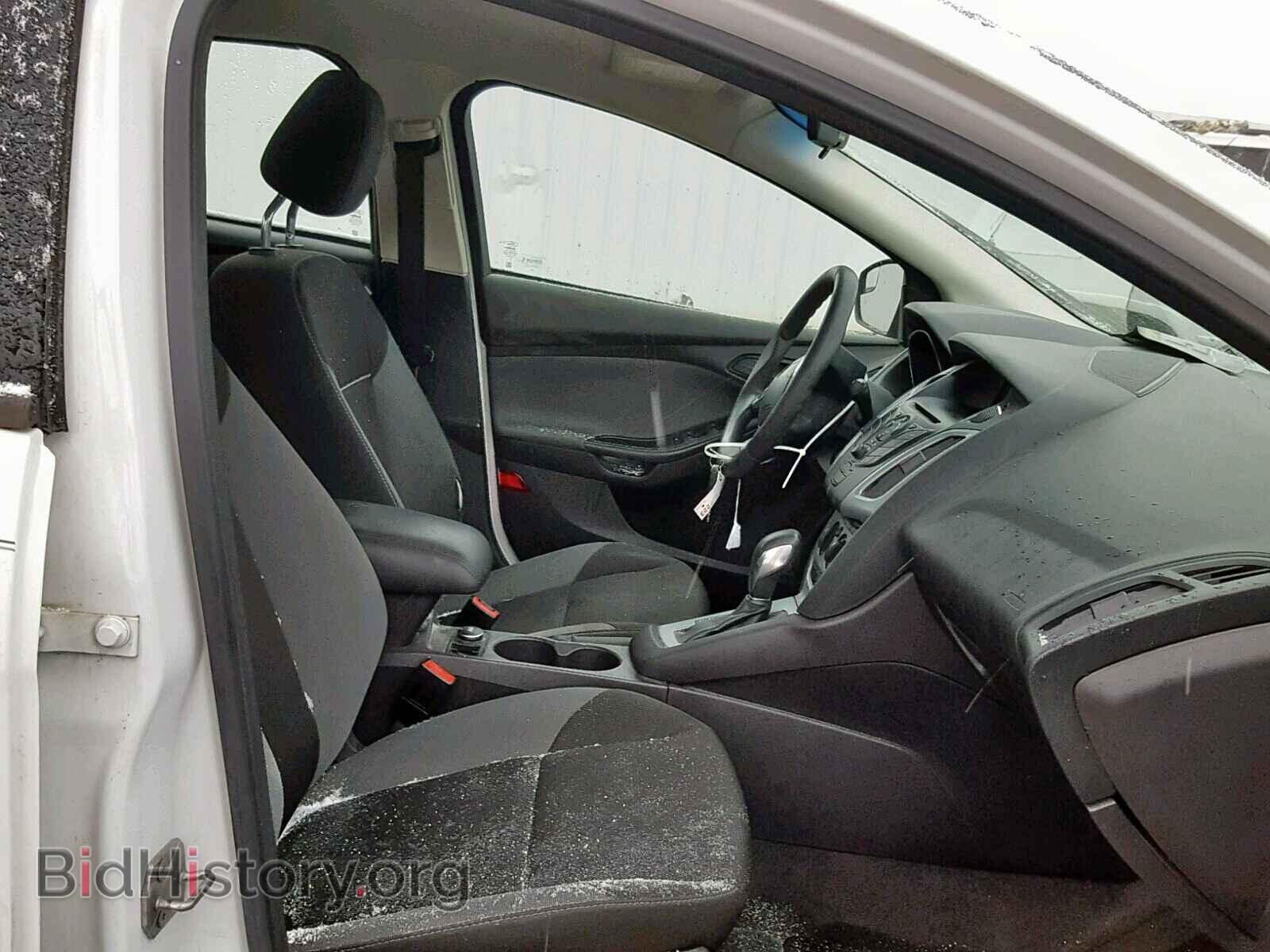 2012 FORD FOCUS - VIN: 1FAHP3F20CL201432 - Photo 5