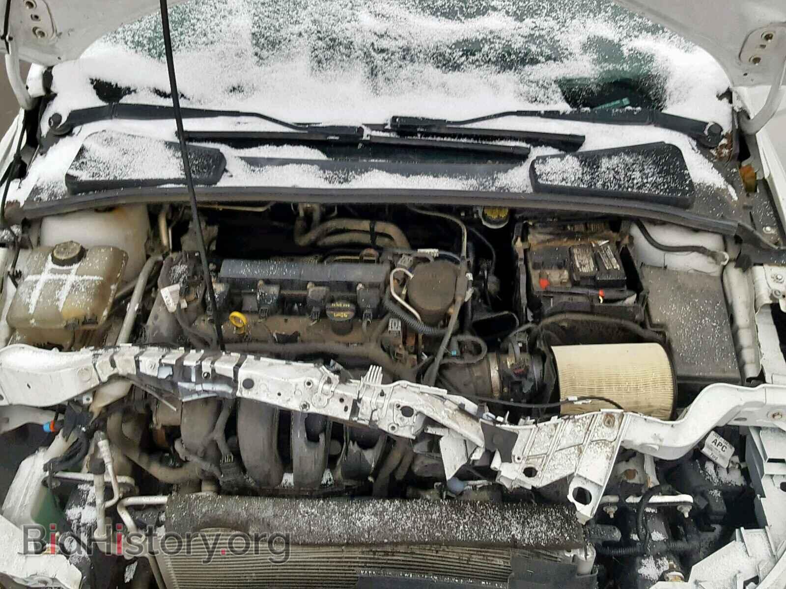 2012 FORD FOCUS - VIN: 1FAHP3F20CL201432 - Photo 7