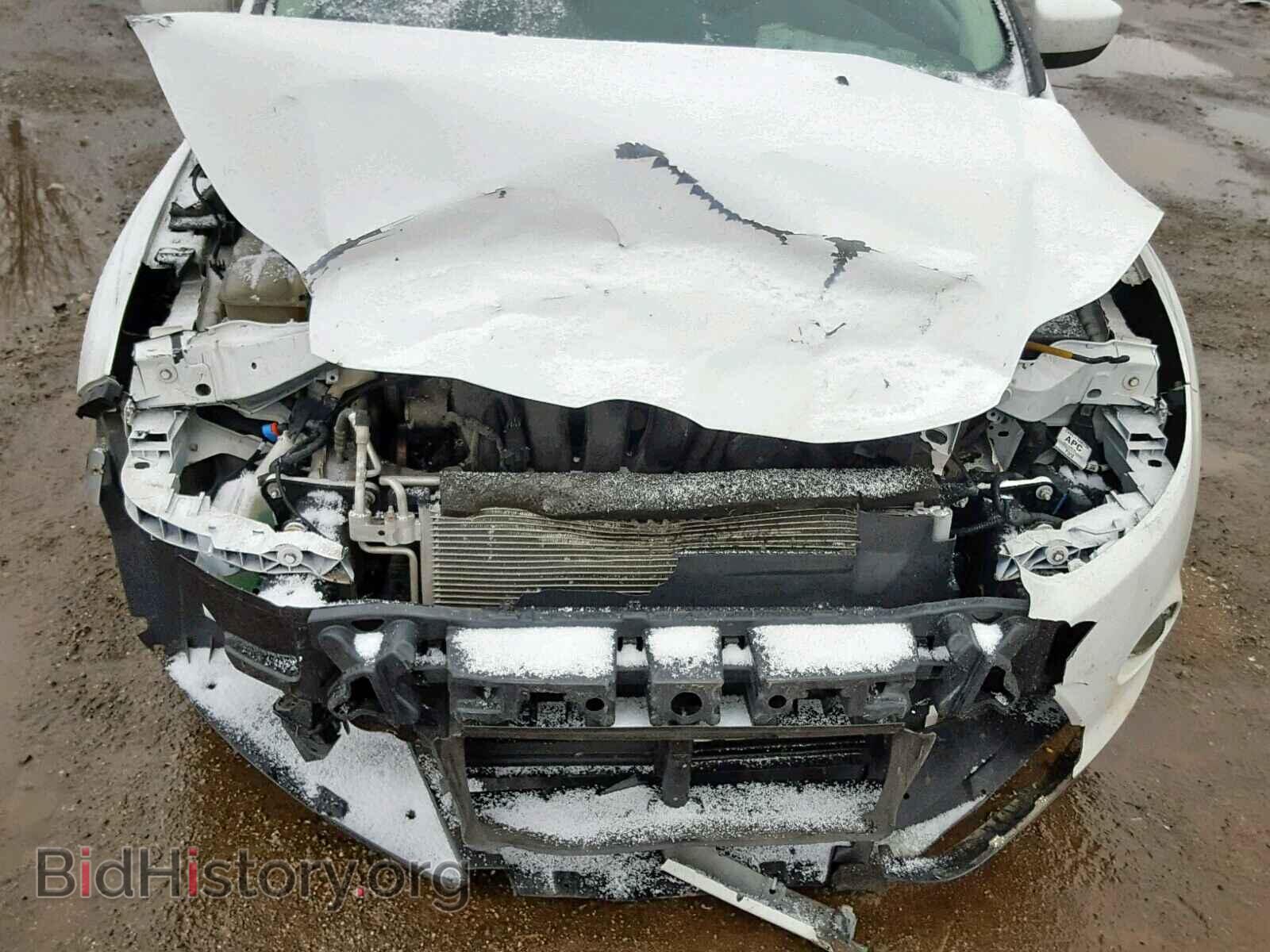 2012 FORD FOCUS - VIN: 1FAHP3F20CL201432 - Photo 9
