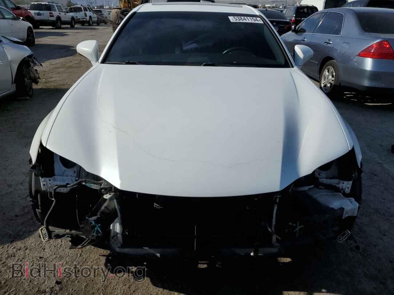 2015 LEXUS GS350 - VIN: JTHBE1BL6FA017393 - Фото 5