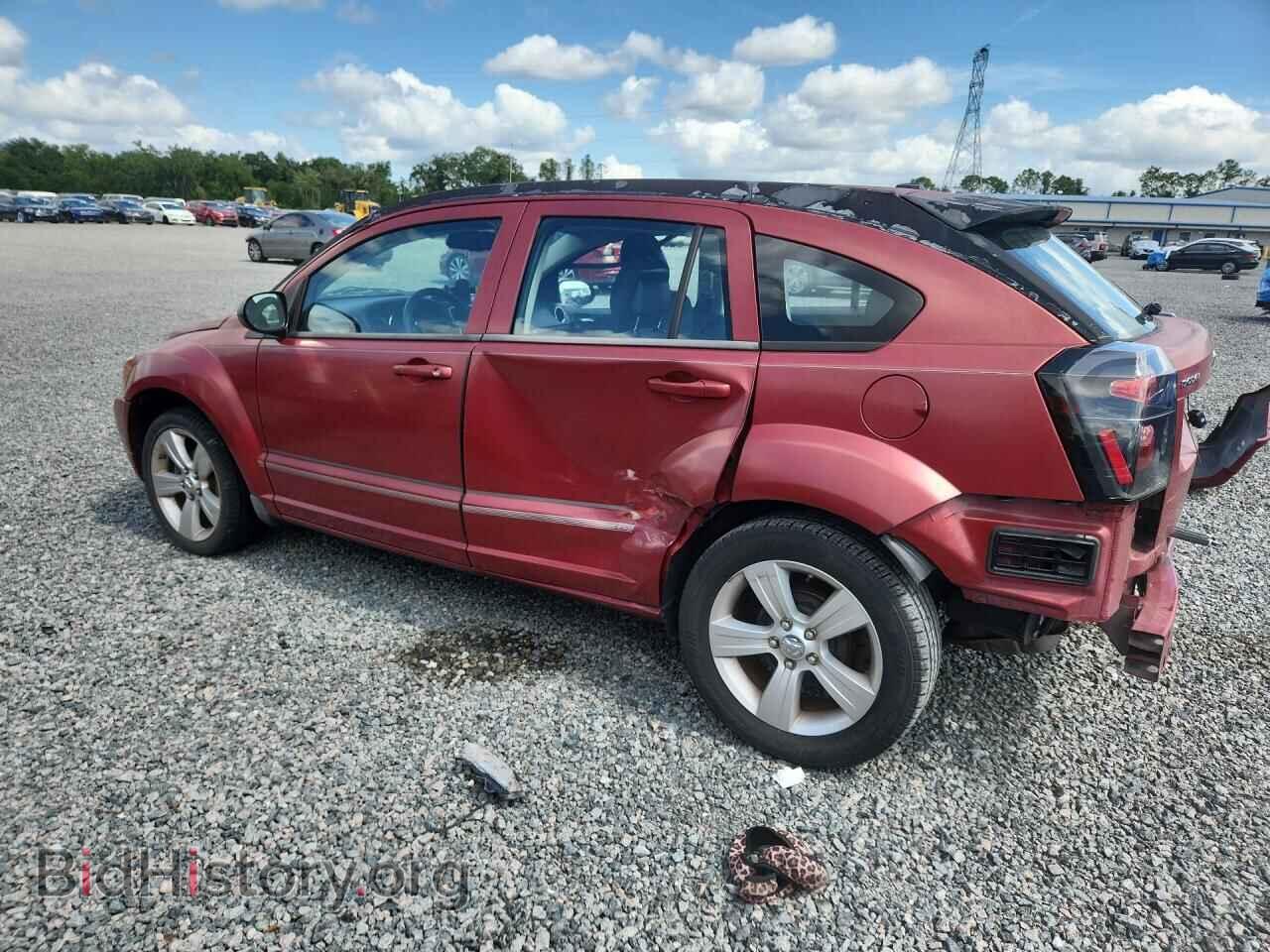 2010 DODGE CALIBER - VIN: 1B3CB3HA9AD639060 - Фото 2