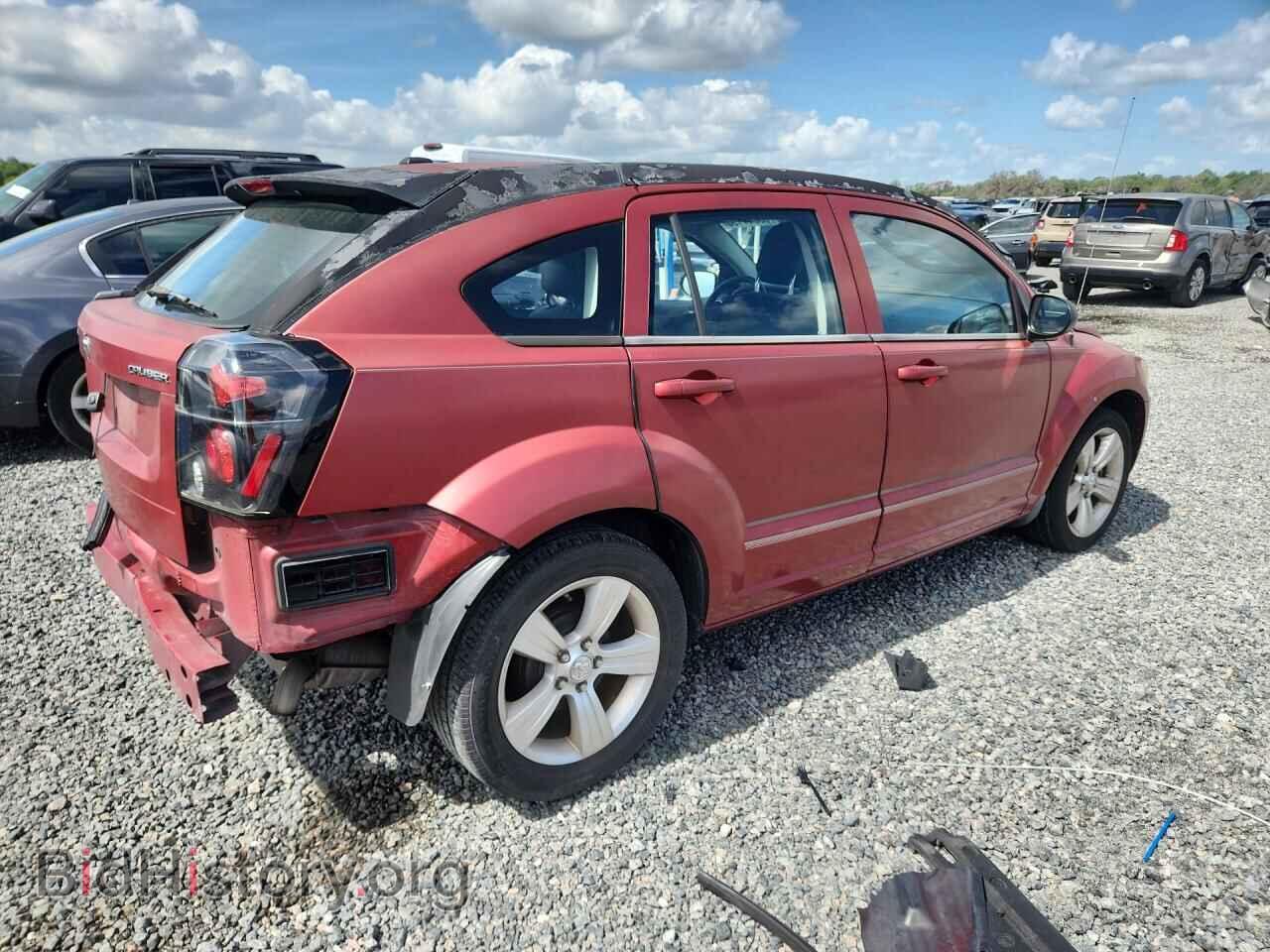 2010 DODGE CALIBER - VIN: 1B3CB3HA9AD639060 - Фото 3