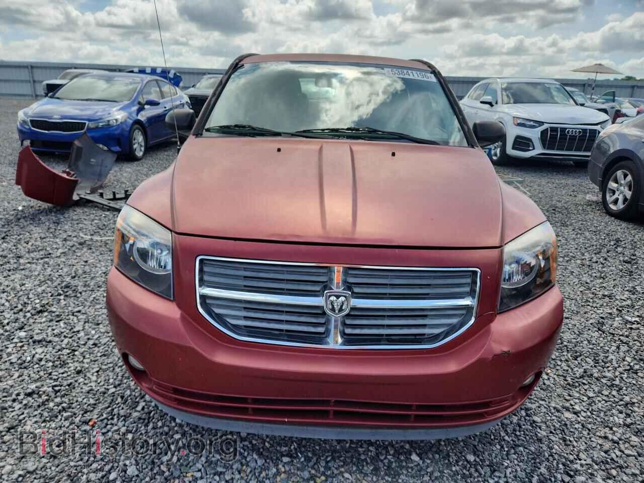 2010 DODGE CALIBER - VIN: 1B3CB3HA9AD639060 - Фото 5