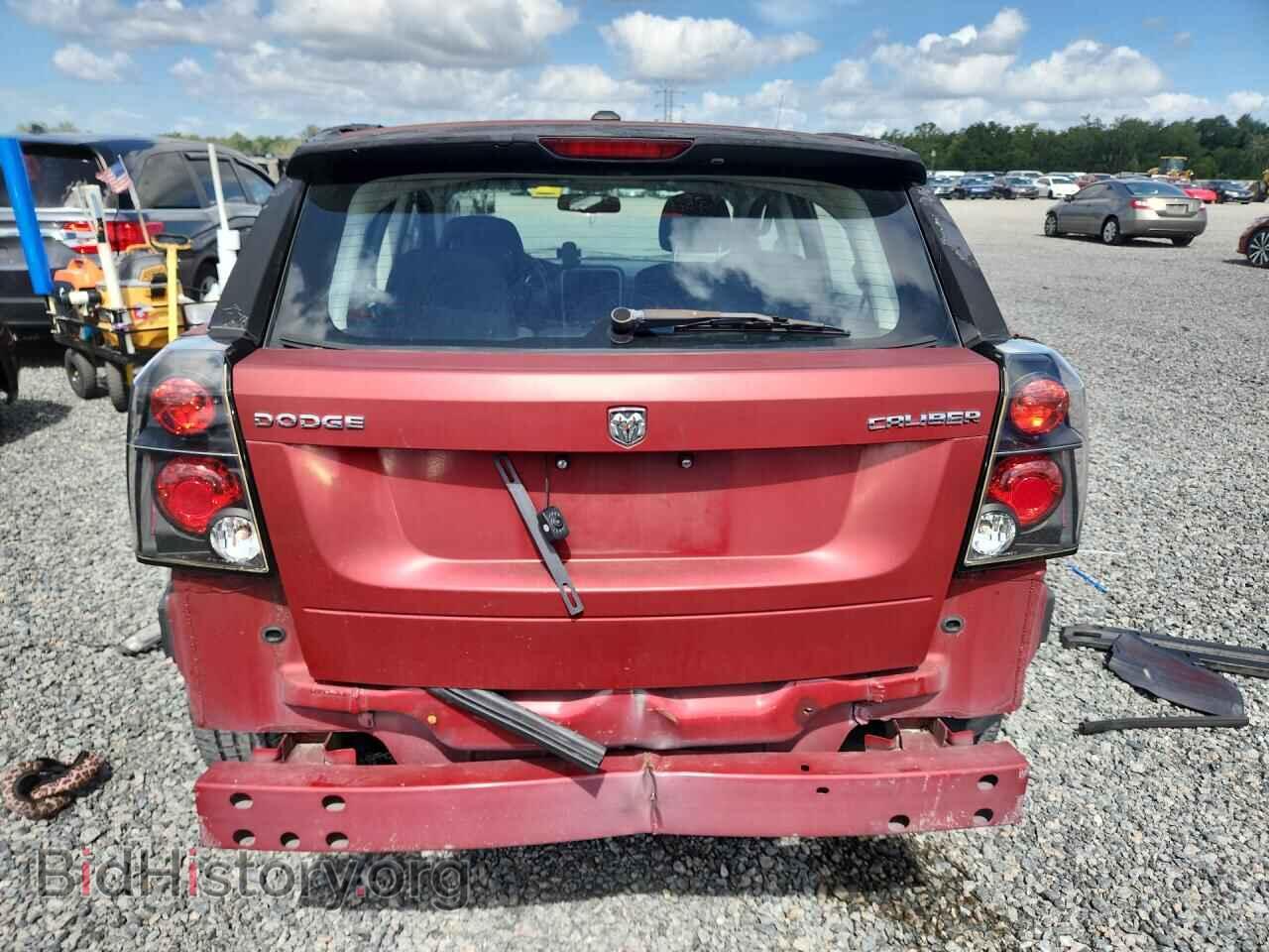 2010 DODGE CALIBER - VIN: 1B3CB3HA9AD639060 - Фото 6
