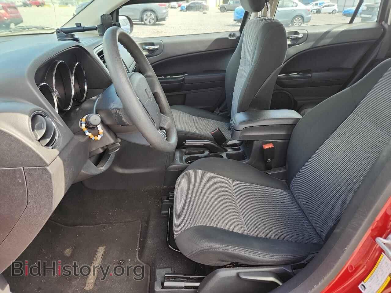 2010 DODGE CALIBER - VIN: 1B3CB3HA9AD639060 - Фото 7