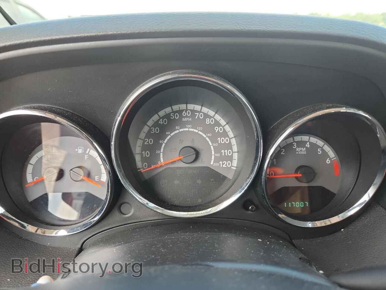 2010 DODGE CALIBER - VIN: 1B3CB3HA9AD639060 - Фото 9