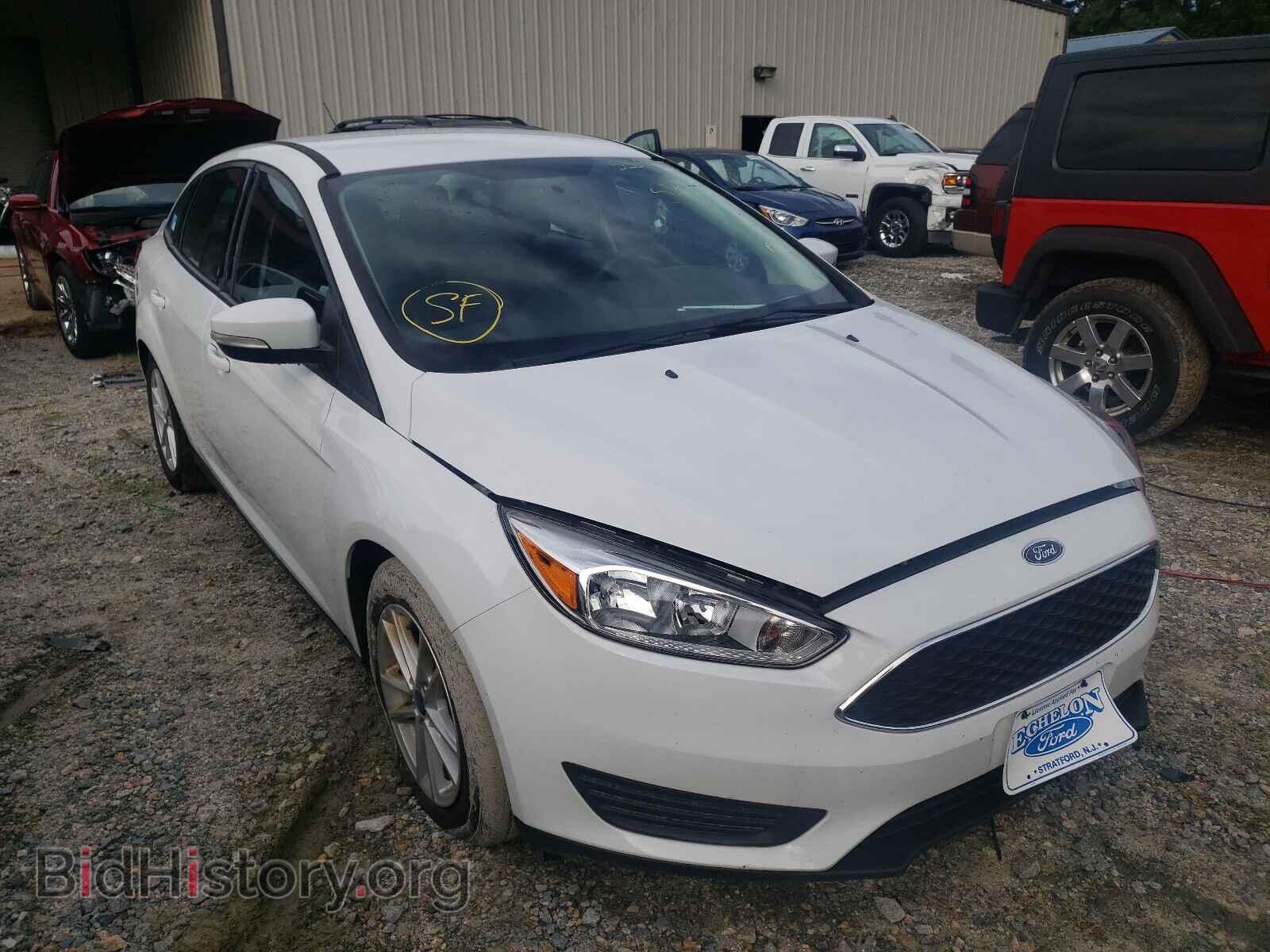 Фотография 1FADP3F23HL332196 - FORD FOCUS 2017