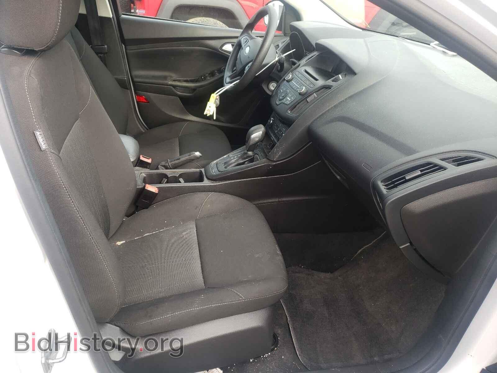2017 FORD FOCUS - VIN: 1FADP3F23HL332196 - Фото 5