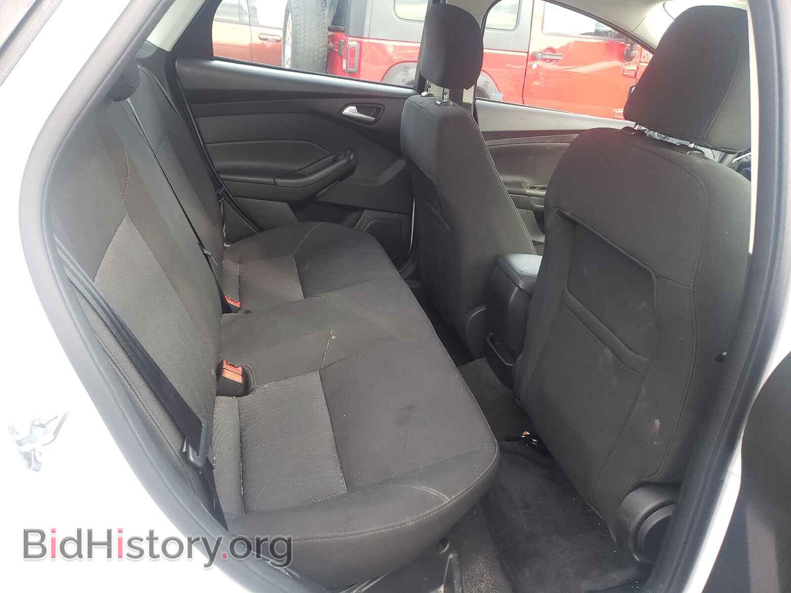 2017 FORD FOCUS - VIN: 1FADP3F23HL332196 - Фото 6