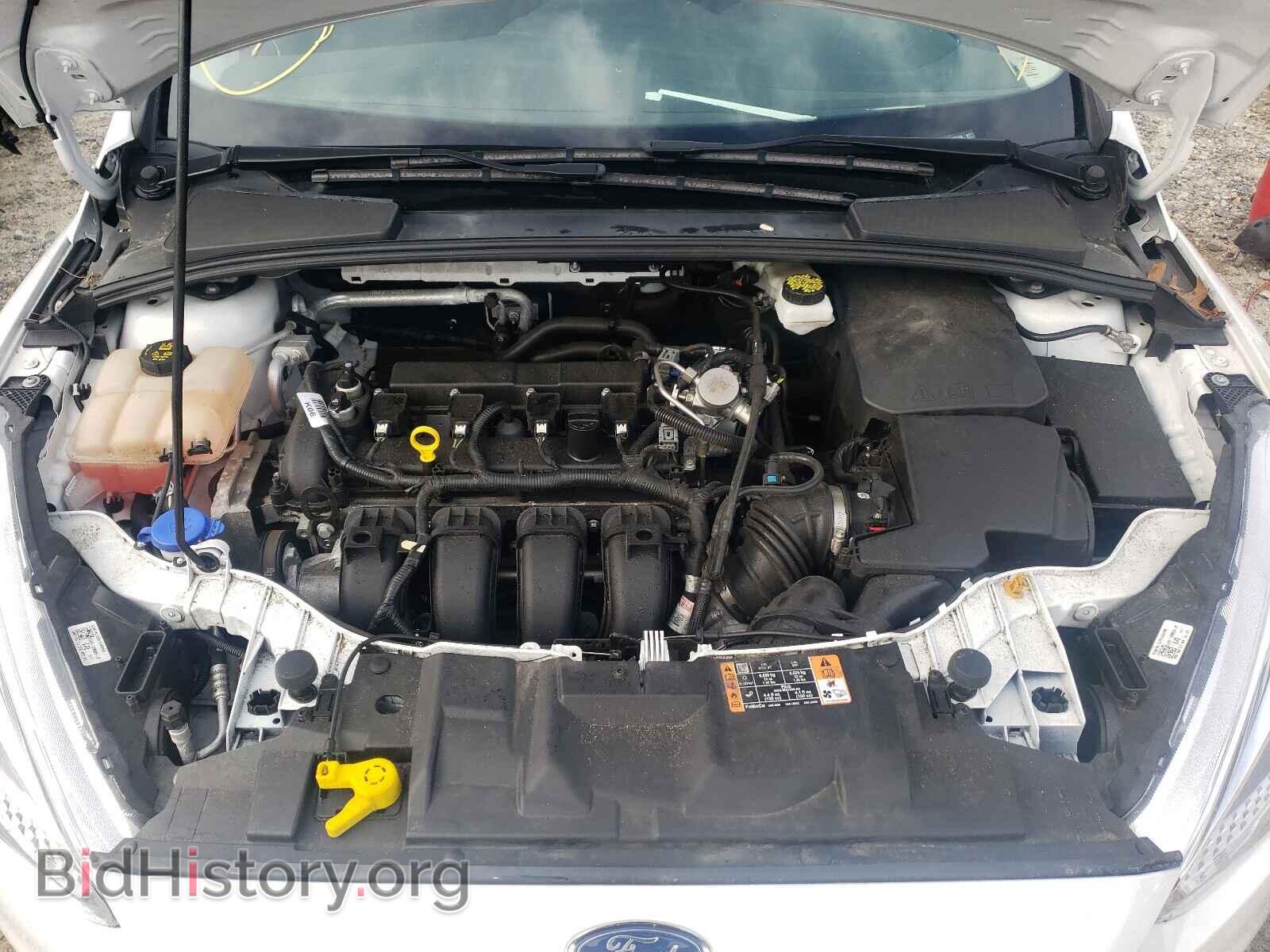 2017 FORD FOCUS - VIN: 1FADP3F23HL332196 - Фото 7