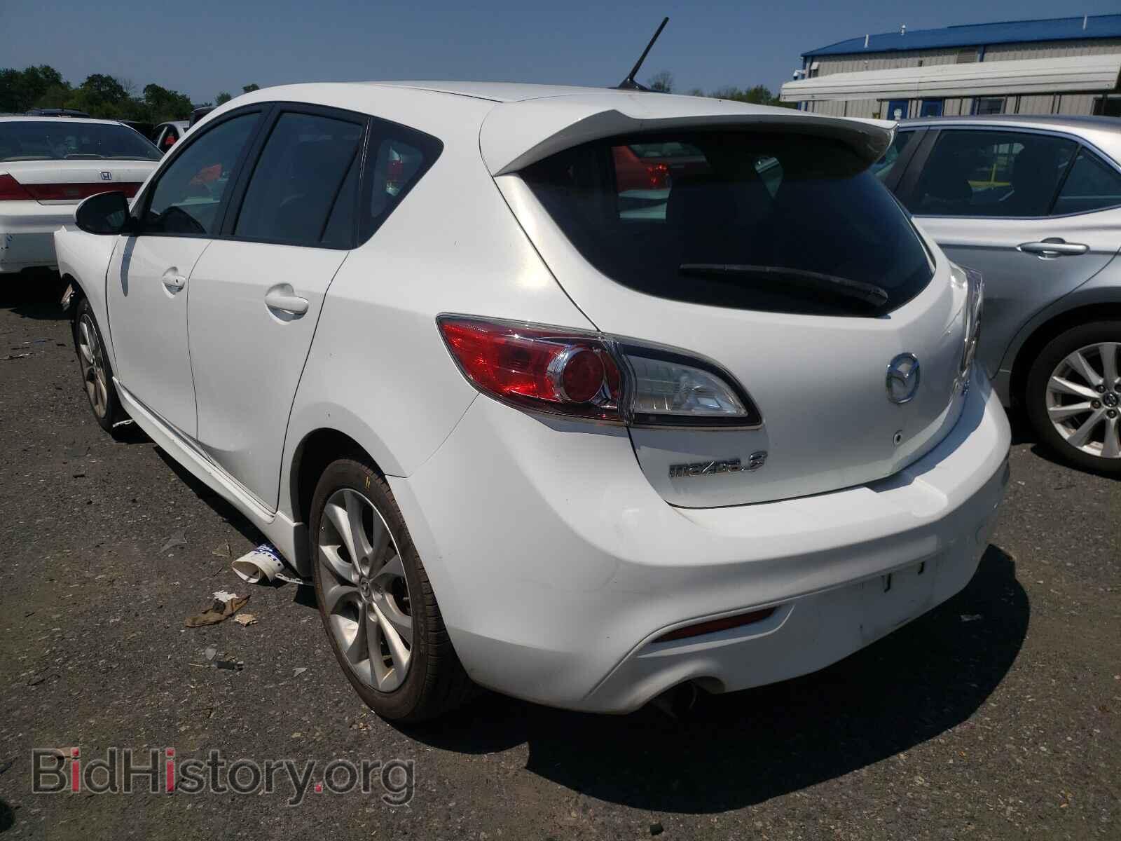 2011 MAZDA MAZDA3 - VIN: JM1BL1K63B1391648 - Photo 3
