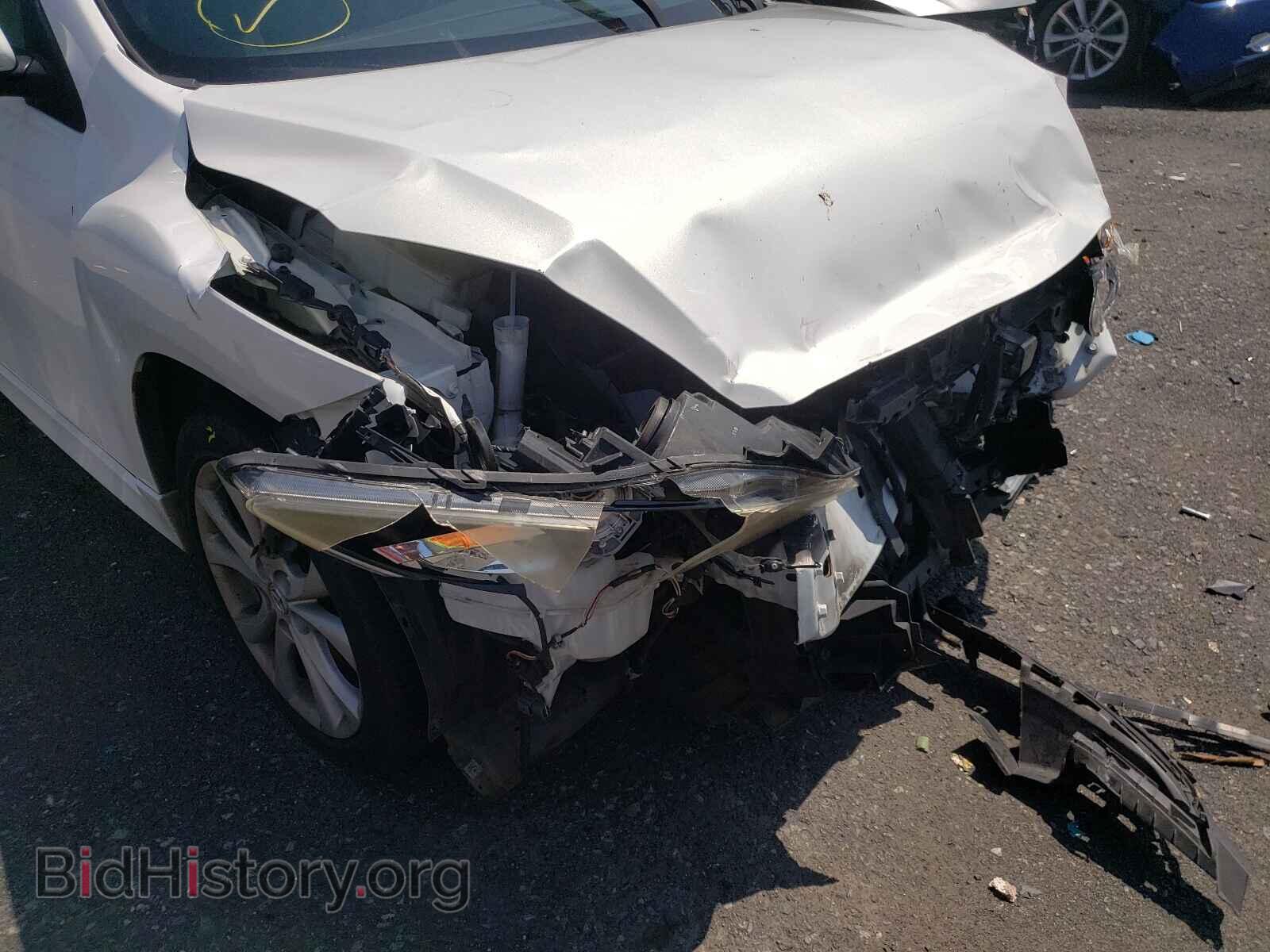 2011 MAZDA MAZDA3 - VIN: JM1BL1K63B1391648 - Photo 9