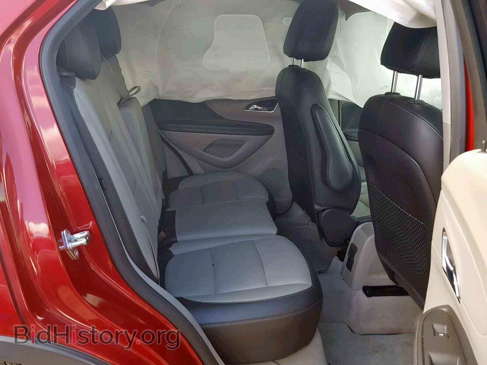 2015 BUICK ENCORE PRE - VIN: KL4CJDSB1FB265582 - Photo 6
