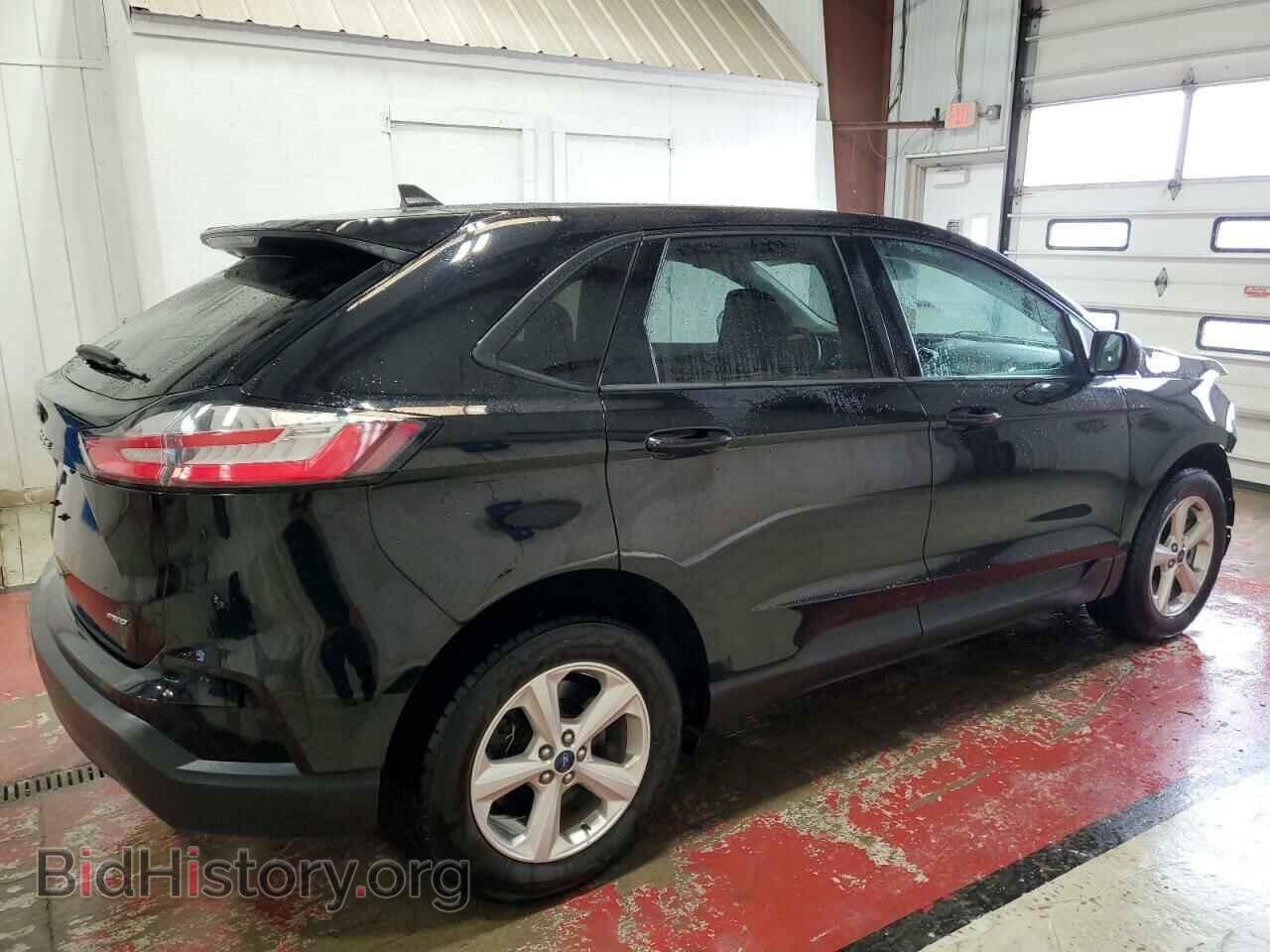 2021 FORD EDGE - VIN: 2FMPK4G94MBA51277 - Фото 3