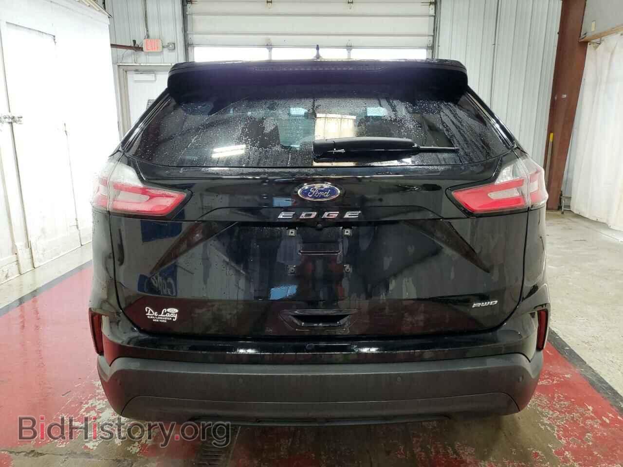 2021 FORD EDGE - VIN: 2FMPK4G94MBA51277 - Фото 6