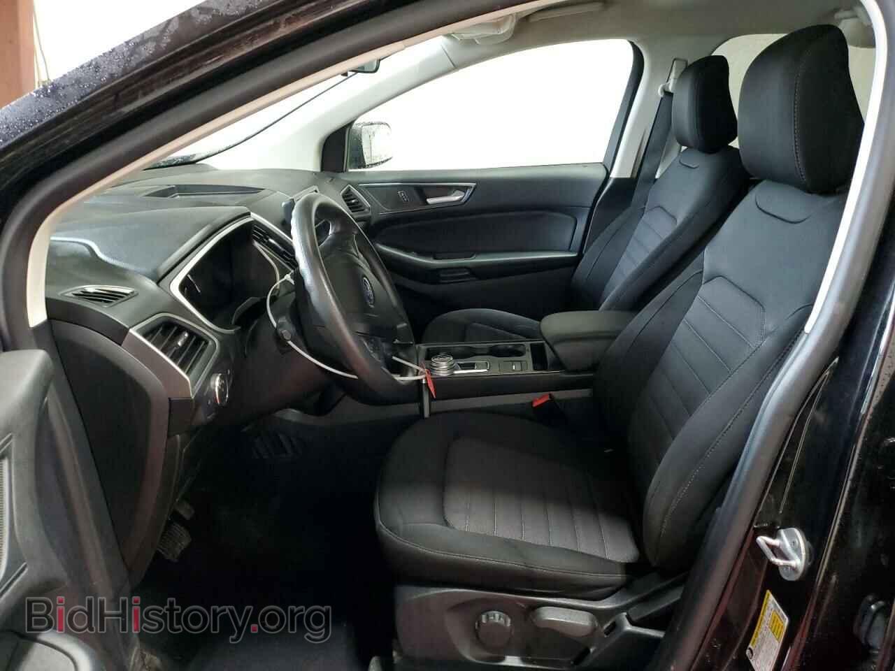 2021 FORD EDGE - VIN: 2FMPK4G94MBA51277 - Фото 7