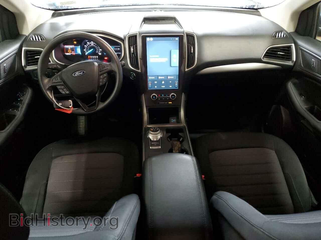 2021 FORD EDGE - VIN: 2FMPK4G94MBA51277 - Фото 8