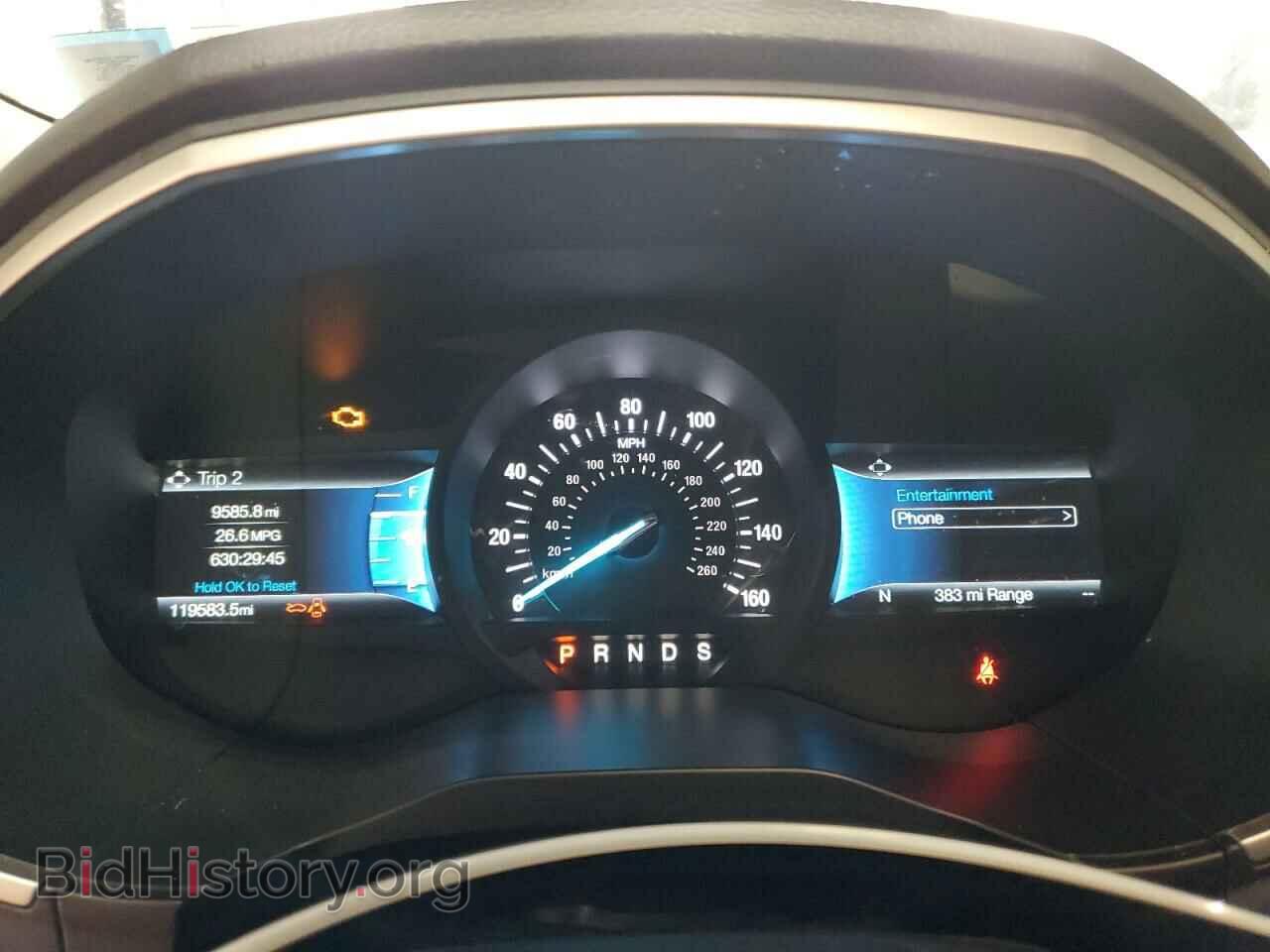2021 FORD EDGE - VIN: 2FMPK4G94MBA51277 - Фото 9