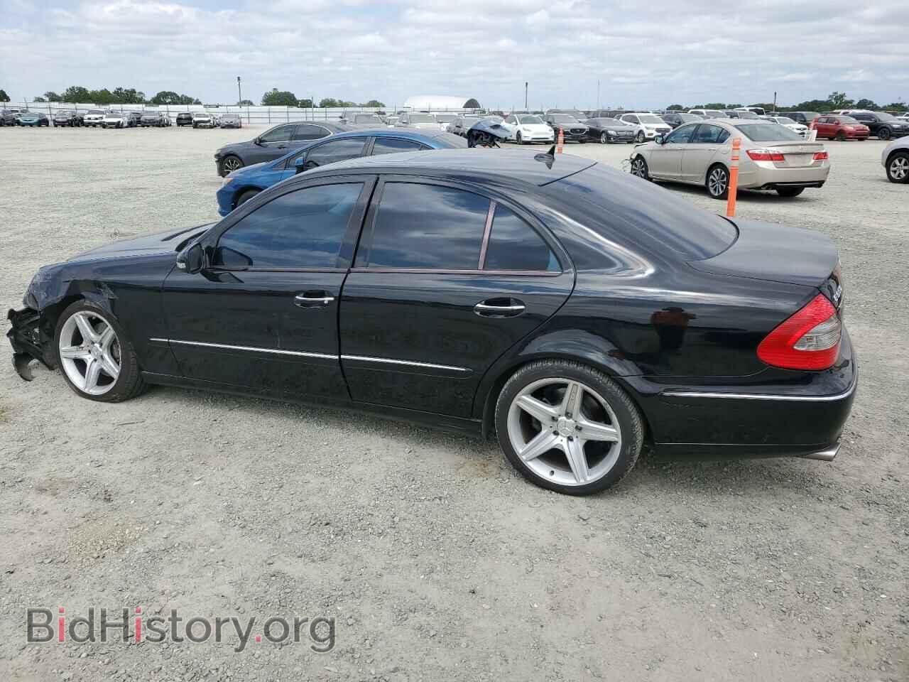 2007 MERCEDES-BENZ E-CLASS - VIN: WDBUF72X07B089035 - Фото 2