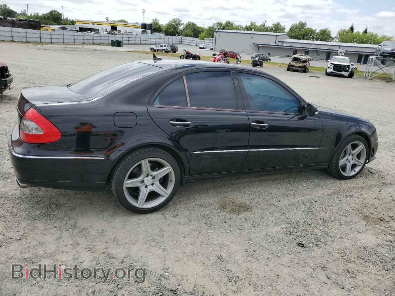 2007 MERCEDES-BENZ E-CLASS - VIN: WDBUF72X07B089035 - Фото 3