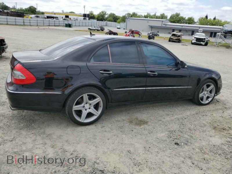 2007 Mercedes-Benz E-CLASS (VIN WDBUF72X07B089035) — photo 3 of 14