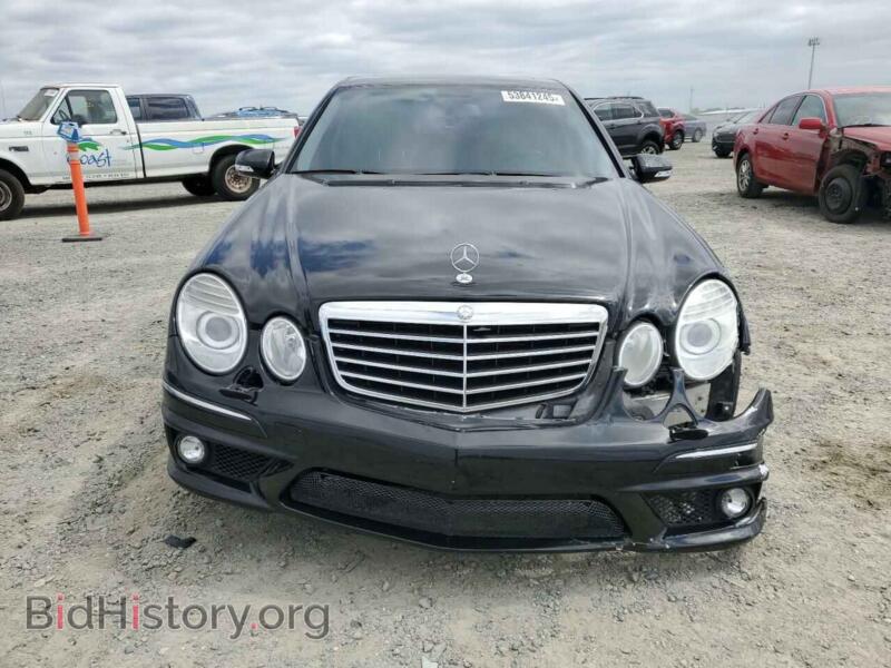 2007 Mercedes-Benz E-CLASS (VIN WDBUF72X07B089035) — photo 5 of 14
