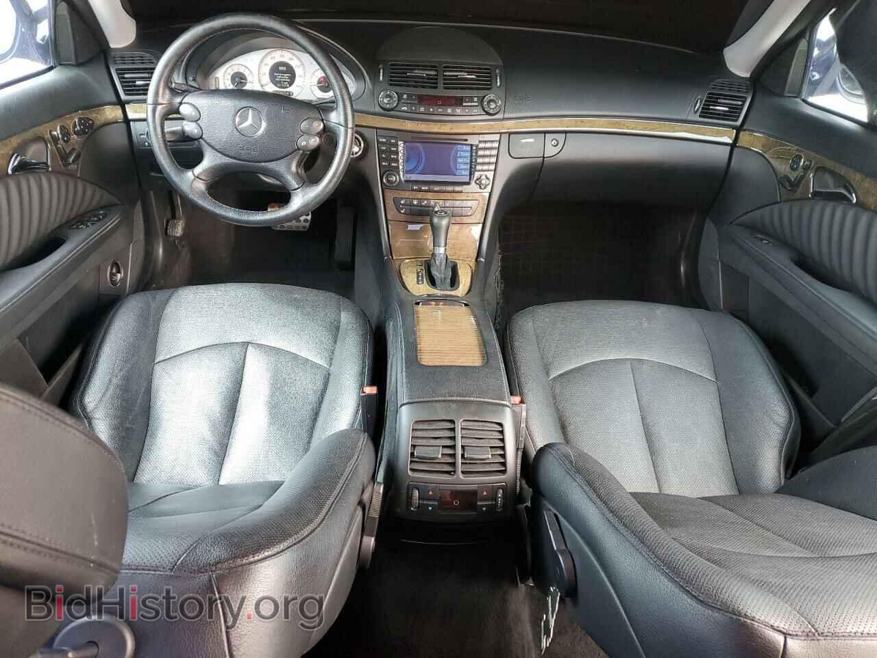 2007 MERCEDES-BENZ E-CLASS - VIN: WDBUF72X07B089035 - Фото 8