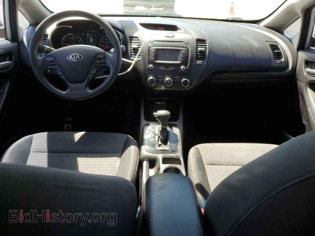 2017 KIA FORTE - VIN: 3KPFL4A76HE123843 - Фото 8