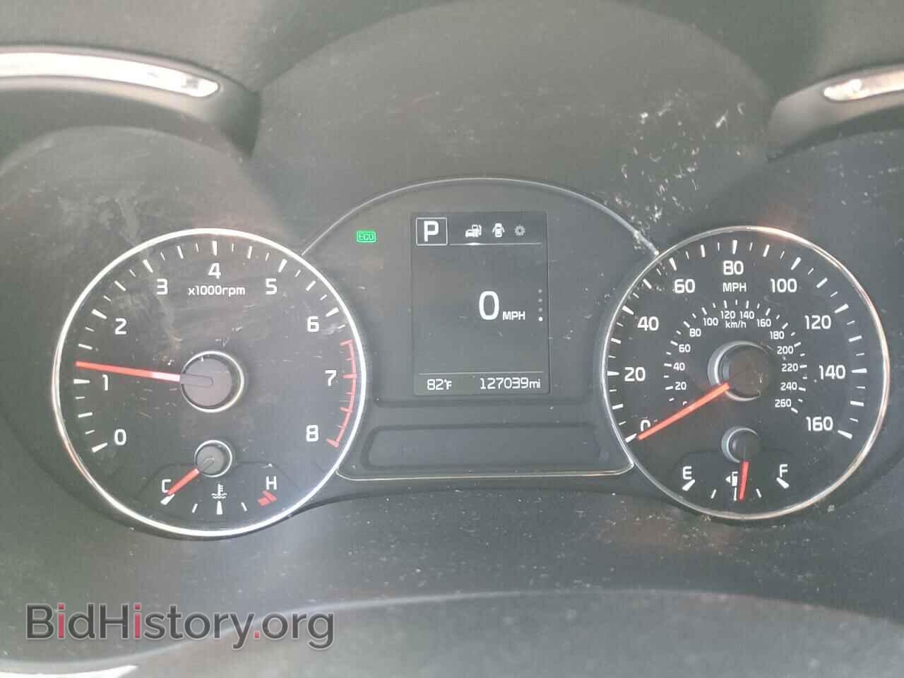 2017 KIA FORTE - VIN: 3KPFL4A76HE123843 - Фото 9