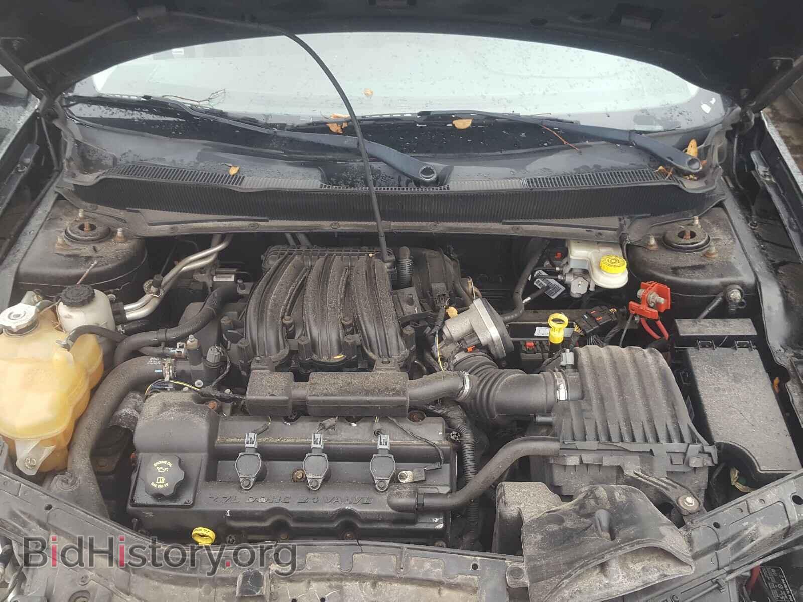 2008 DODGE AVENGER - VIN: 1B3LC56RX8N276273 - Фото 7