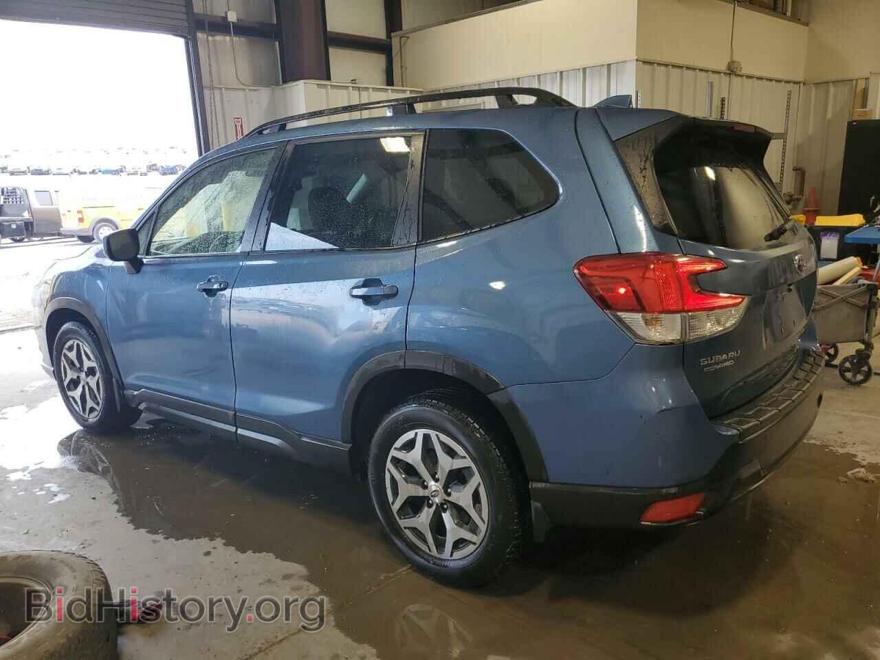 2022 SUBARU FORESTER - VIN: JF2SKAEC7NH521626 - Фото 2
