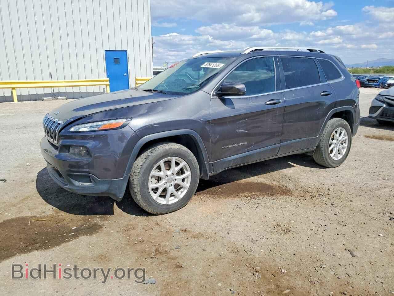 Photo 1C4PJMCB0FW758331 - JEEP CHEROKEE 2015