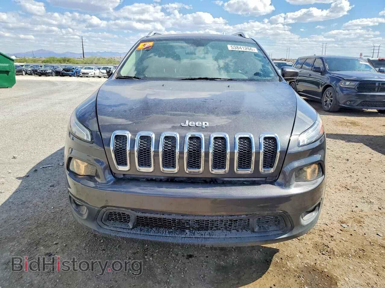 2015 JEEP CHEROKEE - VIN: 1C4PJMCB0FW758331 - Фото 5